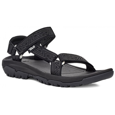 Teva Hurricane XLT 2 Reflective Sandal Noir