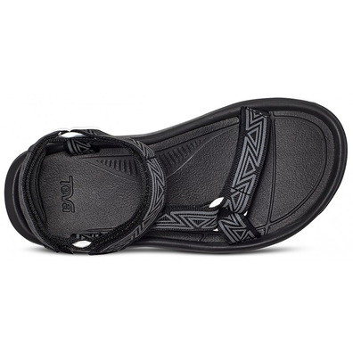 Teva Hurricane XLT 2 Reflective Sandal Noir