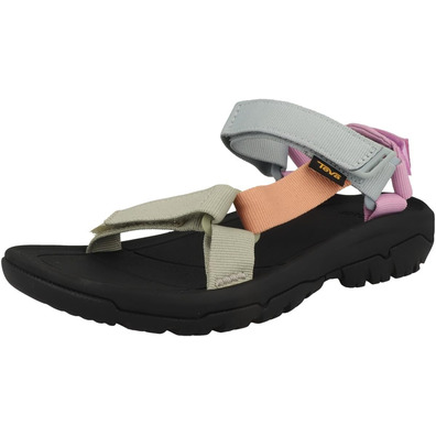Sandale Teva Hurricane XLT 2 W Beige/Orange/Rose