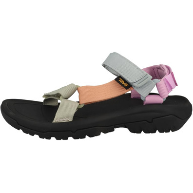 Sandale Teva Hurricane XLT 2 W Beige/Orange/Rose