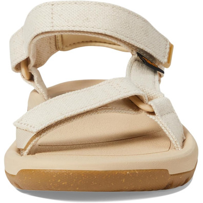 Sandale Teva Hurricane XLT 2 W en chanvre beige