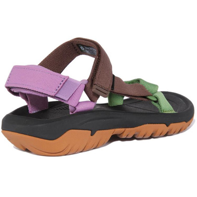 Sandale Teva Hurricane XLT 2 W Violet/Marron/Vert