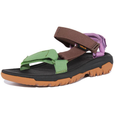 Sandale Teva Hurricane XLT 2 W Violet/Marron/Vert