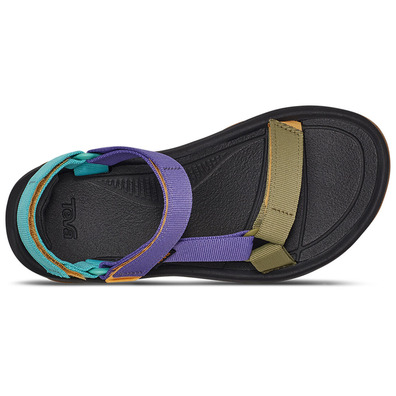 Sandale Teva Hurricane XLT 2 W Violet / Turquoise / Olive