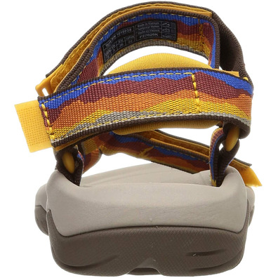 Sandalia Teva Hurricane XLT 2 W Multicoloree