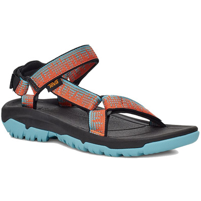 Sandale Teva Hurricane XLT 2 W Orange/Bleu
