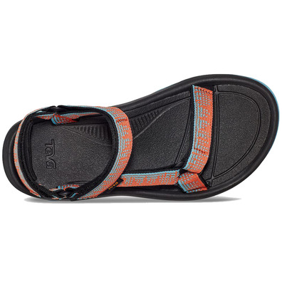 Sandale Teva Hurricane XLT 2 W Orange/Bleu