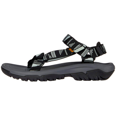 Sandalia Teva Hurricane XLT 2 W Noir/Blanco