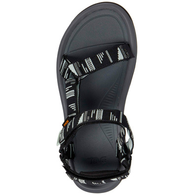 Sandalia Teva Hurricane XLT 2 W Noir/Blanco