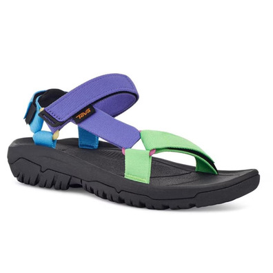 Sandale Teva Hurricane XLT 2 W Vert/Violet/Bleu
