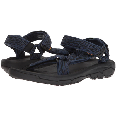 Sandalia Teva Hurricane XLT 2 Bleu / Noir