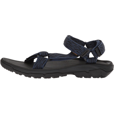 Sandalia Teva Hurricane XLT 2 Bleu / Noir