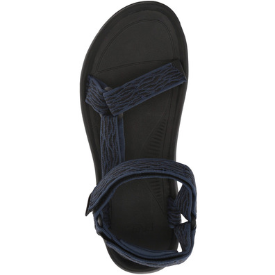 Sandalia Teva Hurricane XLT 2 Bleu / Noir