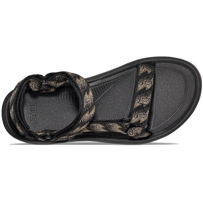 Sandale Teva Hurricane XLT2 Noir/Marron/Blanc