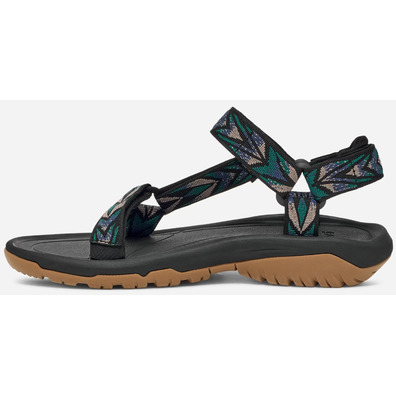 Sandale Teva Hurricane XLT2 Noir Multi