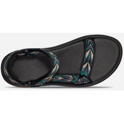 Sandale Teva Hurricane XLT2 Noir Multi