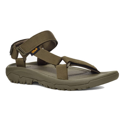 Sandale verte militaire Teva Hurricane XLT2
