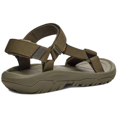 Sandale verte militaire Teva Hurricane XLT2