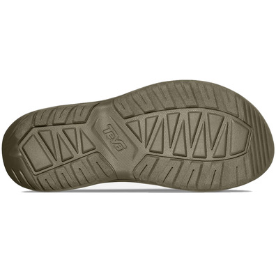 Sandale verte militaire Teva Hurricane XLT2