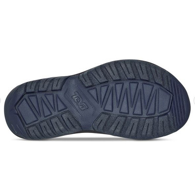 Teva Hurricane XLT2 W Sandale Bleu/Fuchsia/Jaune