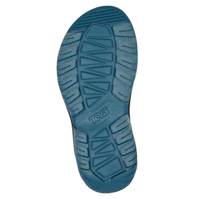 Sandale Teva Hurricane Xlt2 W Blanc/Vert/Rose