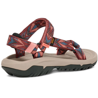Sandale Teva Hurricane XLT2 W Grenat Multi