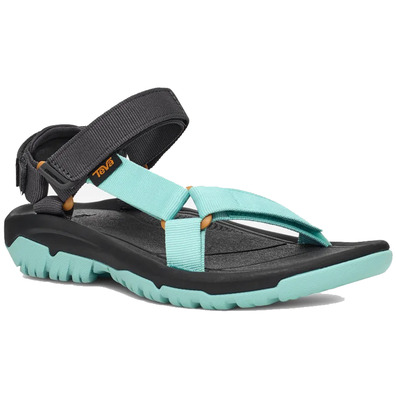 Sandale Teva Hurricane XLT2 W Gris/Bleu
