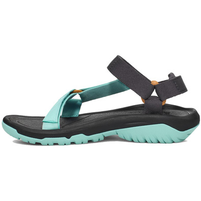 Sandale Teva Hurricane XLT2 W Gris/Bleu