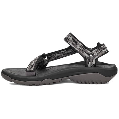 Sandale Teva Hurricane XLT2 W Gris/Noir/Blanc