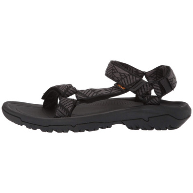 Sandalia Teva Hurricane XLT2 W Noir/Gris