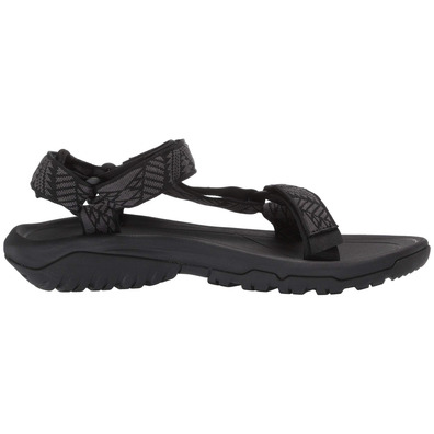 Sandalia Teva Hurricane XLT2 W Noir/Gris