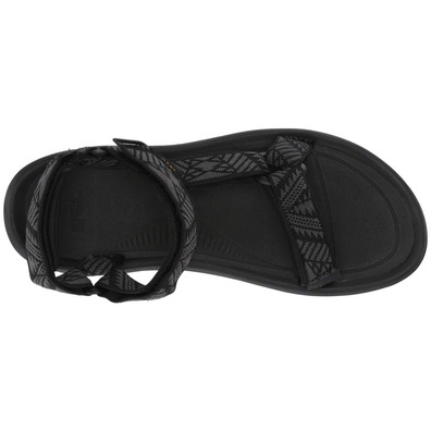 Sandalia Teva Hurricane XLT2 W Noir/Gris