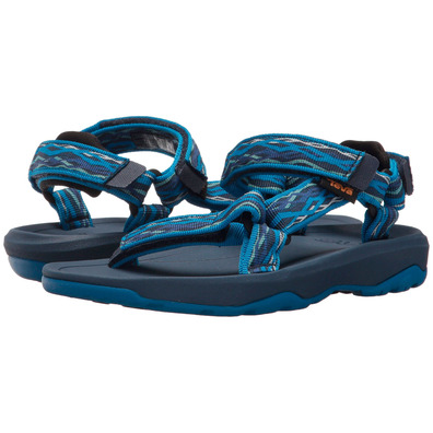 Sandalia Teva Hurricane XLT 2 Bébé Bleu