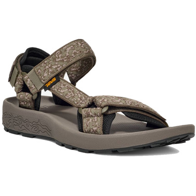 Sandale Teva Hydratrek Vert/Mousse