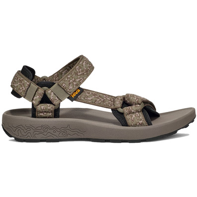 Sandale Teva Hydratrek Vert/Mousse