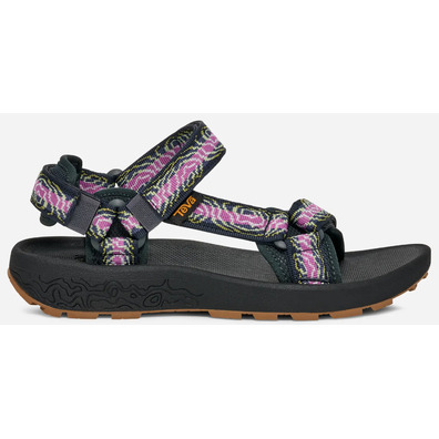 Sandale Teva Hydratrek W Noir/Rose