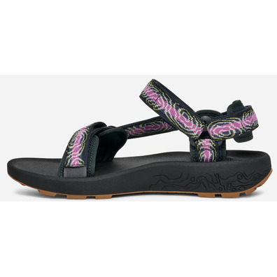 Sandale Teva Hydratrek W Noir/Rose