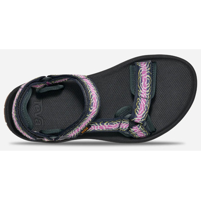 Sandale Teva Hydratrek W Noir/Rose