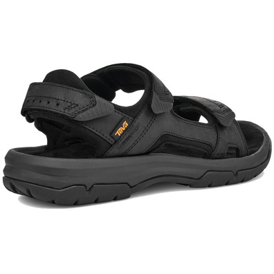 Sandale noire Teva Langdon