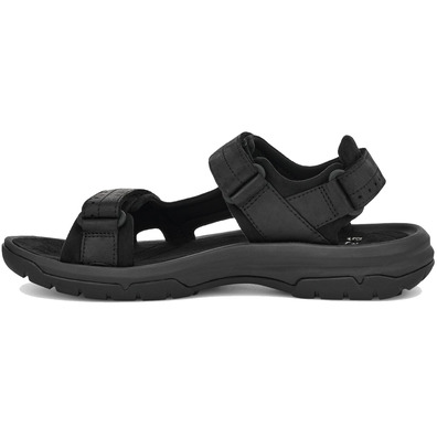 Sandale noire Teva Langdon