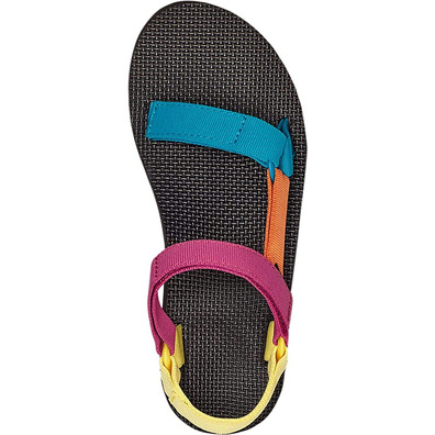 Sandalia Teva Midform Universal W Multicoloree