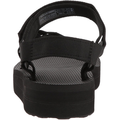 Sandalia Teva Midform Universal W Noir