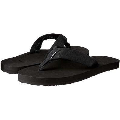 Sandalia Teva Mush II Noir