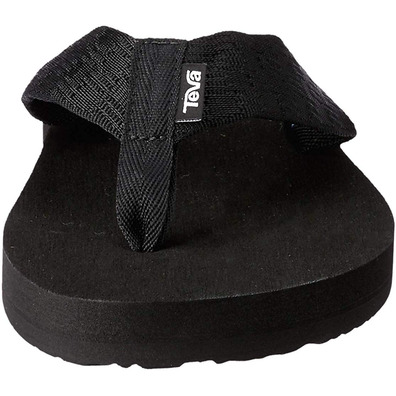 Sandalia Teva Mush II Noir