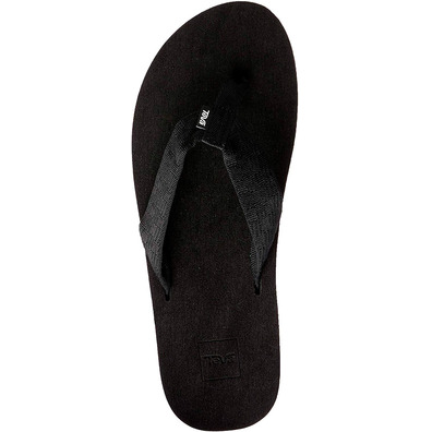 Sandalia Teva Mush II Noir