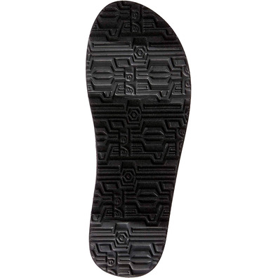Sandalia Teva Mush II Noir