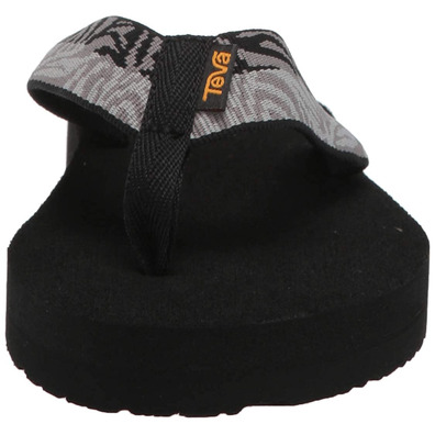 Sandalia Teva Mush II W Noir/Beige