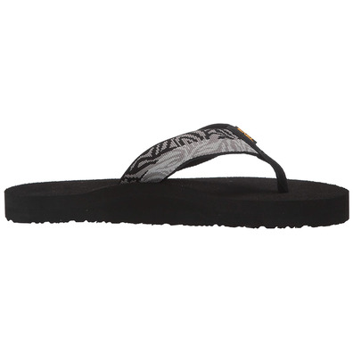 Sandalia Teva Mush II W Noir/Beige