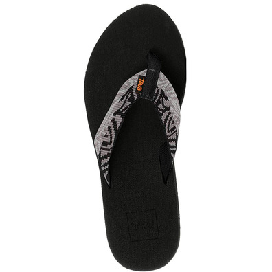 Sandalia Teva Mush II W Noir/Beige