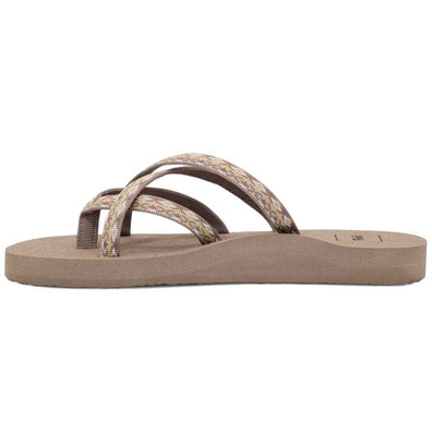 Sandale Teva Olowahu W Beige